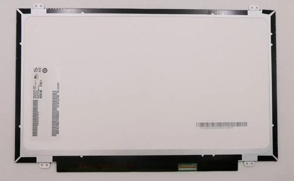neworig lenovo thinkpad t460 t460s l460 t470 t480 14 0 hd lcd screen non touch fru 00up061 free global shipping