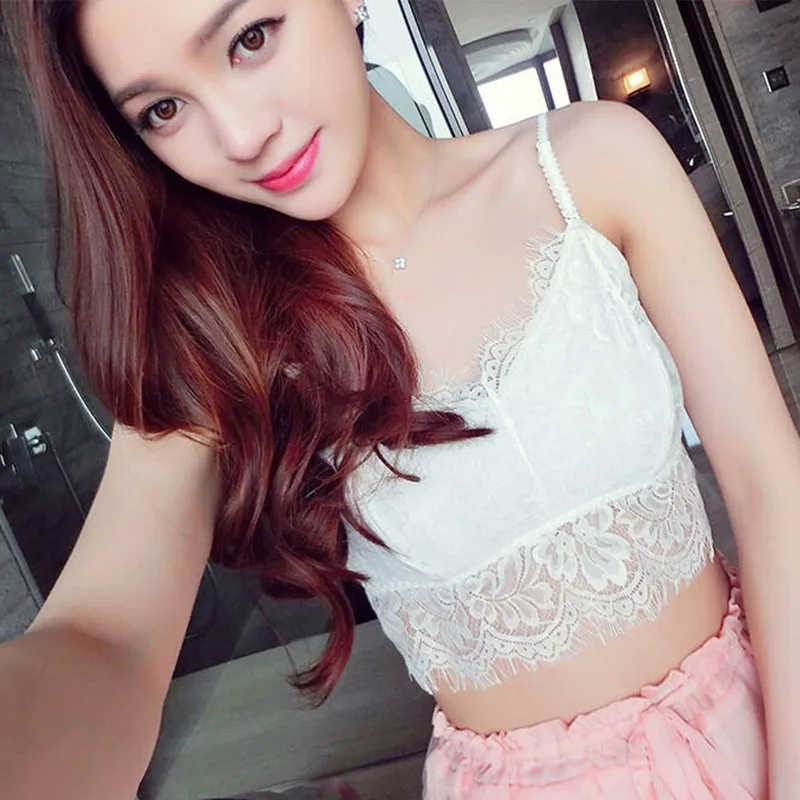 Женский бесшовный сексуальный кружевной Регулируемый обернутый грудь модный