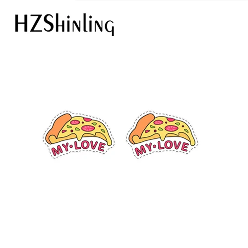 2020 новые модные забавные мультяшные серьги каракули из акриловой смолы в стиле