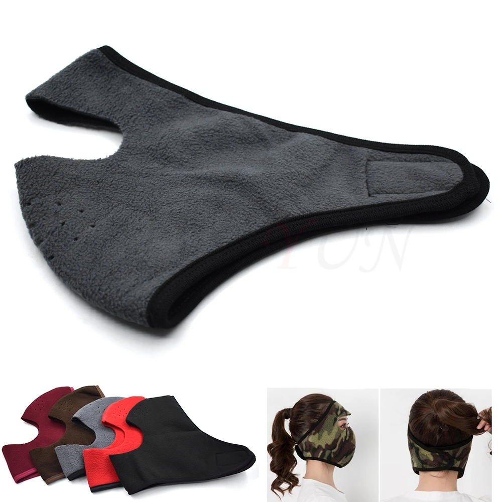 2019 унисекс мотоциклетная зимняя теплая холодная Спортивная маска для Honda CB400 CB500F