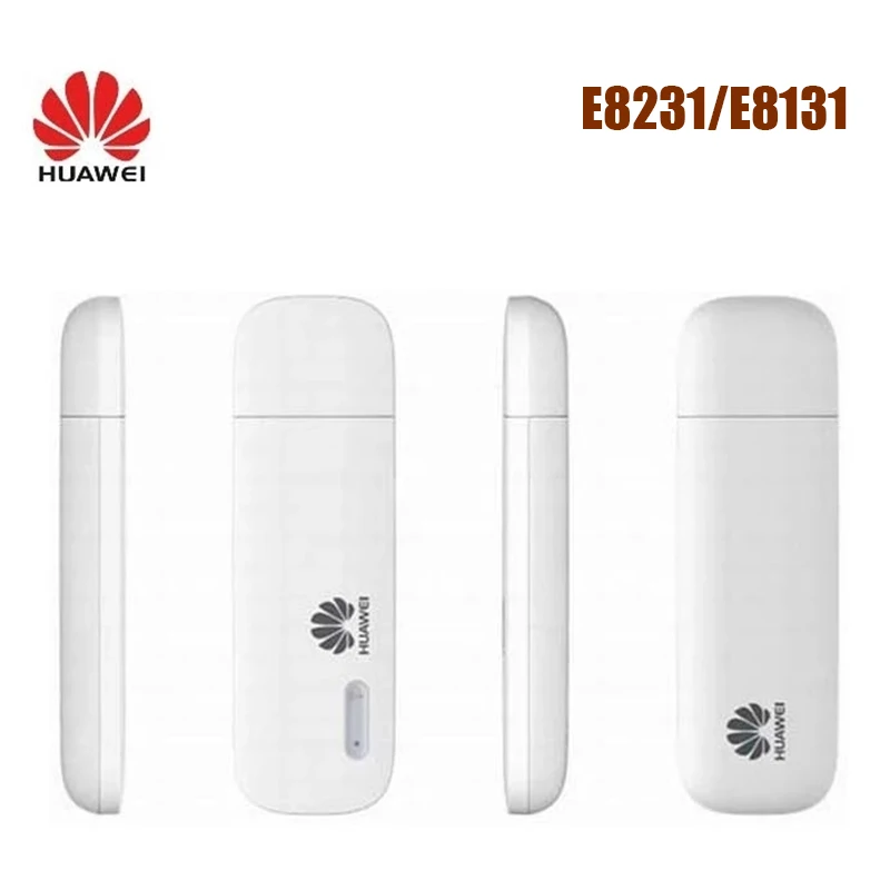 Разблокированный Huawei E8231 E8131 3G USB WiFi модем 21 Мбит/с Автомобильный Wifi UsersHSPA +/HSPA/UMTS