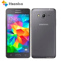 samsung galaxy grand prime g530h refurbished original g530 dual sim cell phone ouad core 1gb ram 5 0 inch touch screen