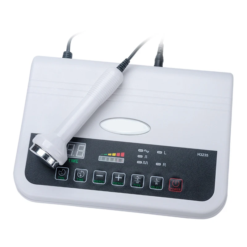 Ультразвуковой женский уход за кожей для отбеливания веснушек высокочастотный