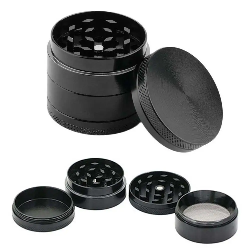 Ручка Измельчитель 4 шт. дробилка для специй и трав|Точильные камни| |