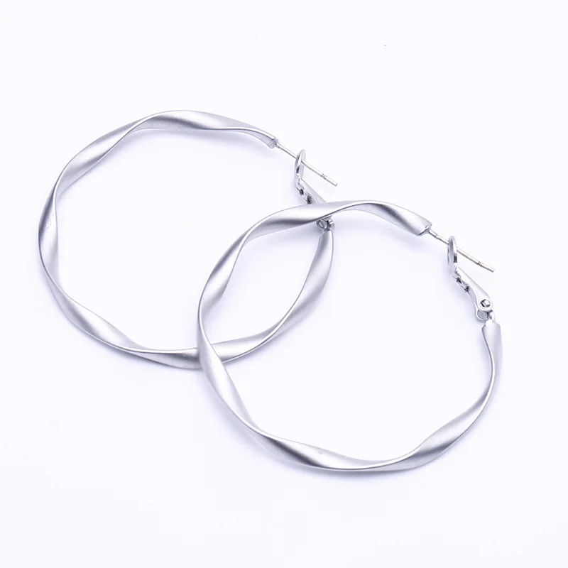 ELEGANCE11 женские серьги-кольца из розового золота Роскошные Дизайнерские геометрические круглые серьги для женщин серьги для костюма золотые кольца
