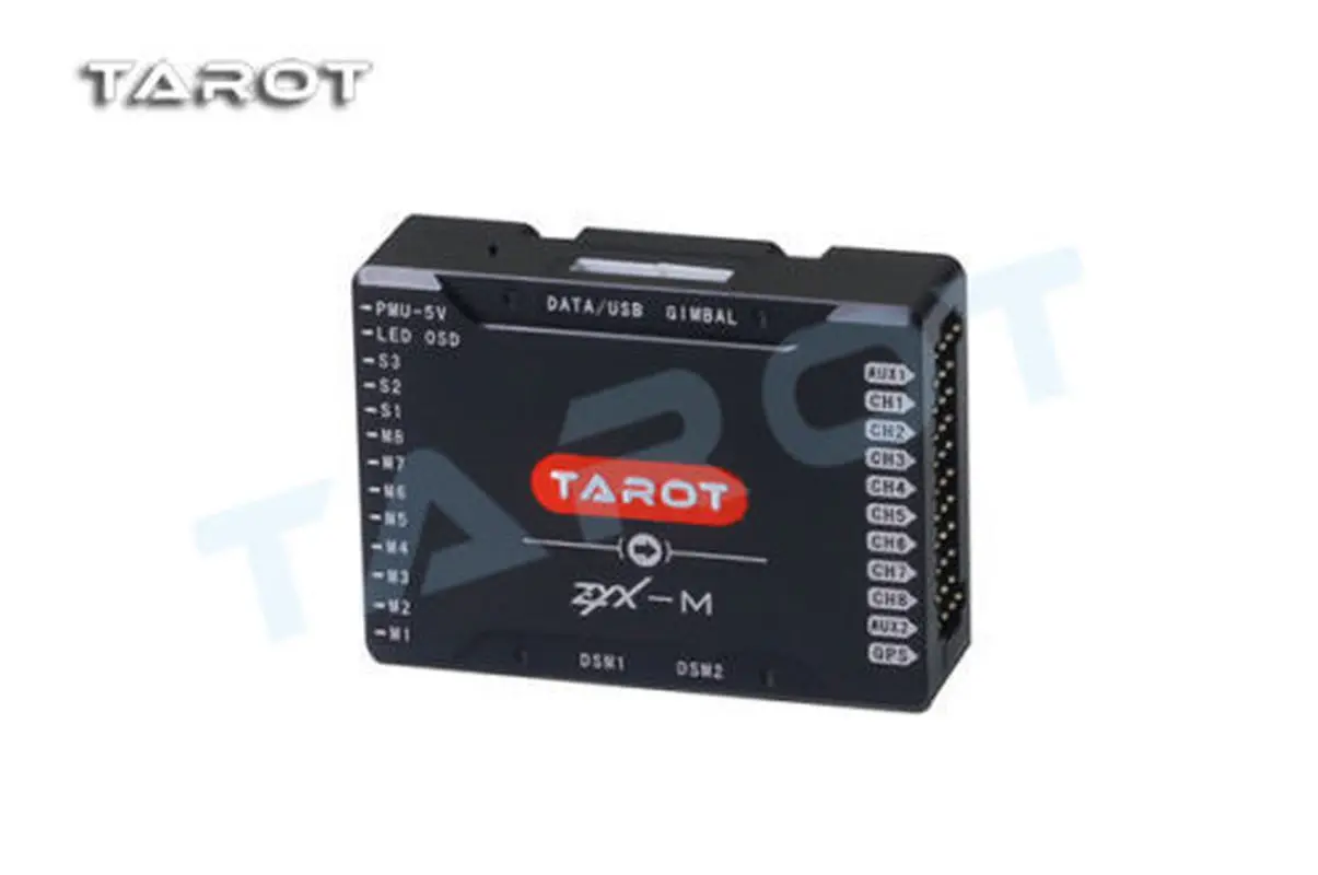 Таро ZYX-M игровые джойстики GPS комбо пму модуль для fpv-мультикоптера дрона ZYX25 16% OFF |