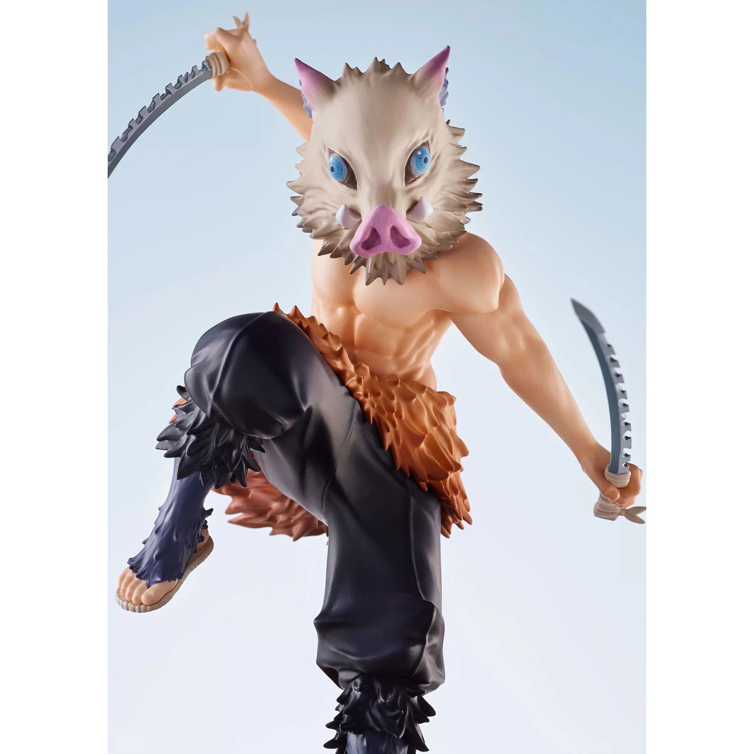 Figure conofig Aniplex Demon Slayer kimetsu no Yaiba inosuke hashibira figure (2nd-order) 4534530888228 husband boyfriend wife girlfriend March 8