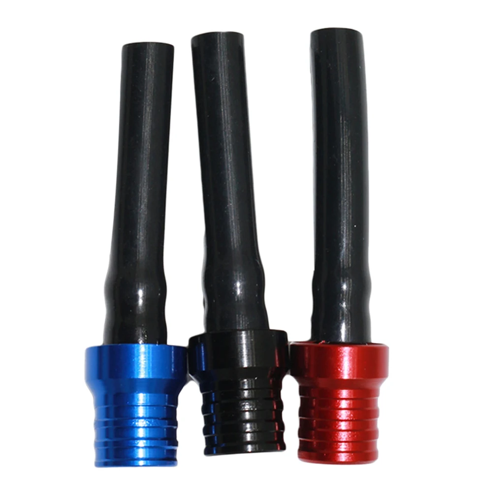 

3 Pieces Gas Fuel Cap Valve Vent Breather Pipe Hose Tube Universal for Motorbike ATV Pit Dirt Bike #2