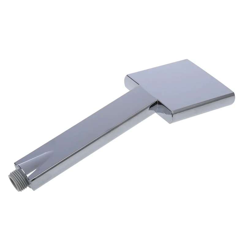 

Universal Square Shower Head Handset Hand Held Chrome Thermostatic Bathroom Bath