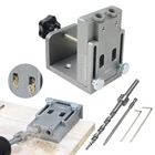 Кондуктор для сверления, портативный кондуктор для сверления, диаметр 9 мм, для столярных работ