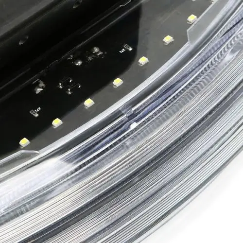 

Tri-Bar Fender License Plate Bracket Tail Light For Harley Classic EFI 06 Newly