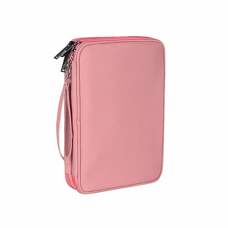 

Electronics Accessories Organizer Bag Waterproof Travel Storage Bag for Portable Charger, Cables, Earphone, Cord