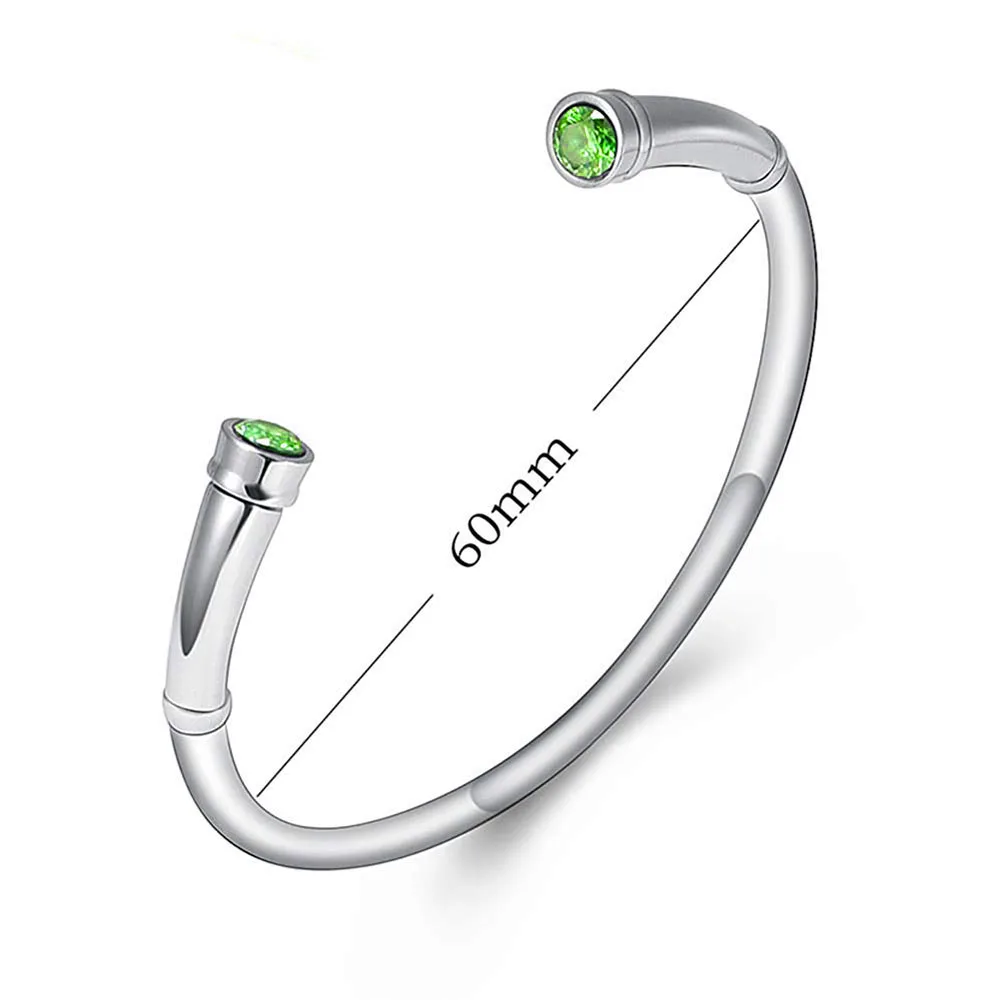 New Design Memorial Ashes Urn Bracelet for Ashes Holder Two Screws Stainless Steel Cremation Jewelry for Human/ Animal