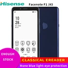 Электронная книга Google Play Hisense A5 Facenote F1 EInk, устройство для чтения электронных книг, Android 9, защита глаз, Kindle yota