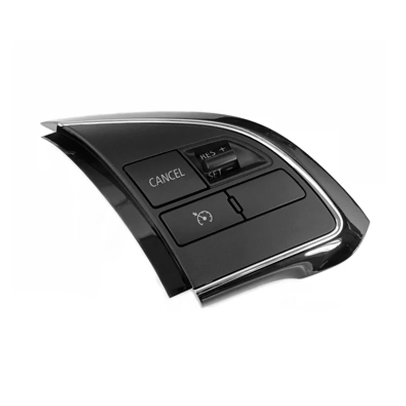 Steering Wheel Right Button Cruise Media Player Control Switch for Mitsubishi L200 2015 Eclipse Cross 2016-2018 8602A058 8616A0 |