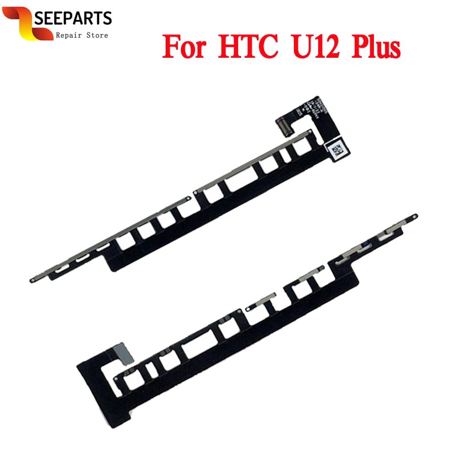 

On Off Power Volume Button Flex Cable For HTC U12 PLUS 12+ U12Plus Power Volume Switch Flex Ribbon Parts Replacement