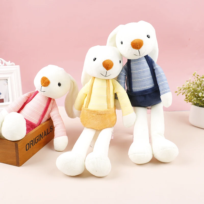 

40cm Kawaii Bunny Plush Rabbit Baby Toys Cute Soft Cloth Stuffed Animals