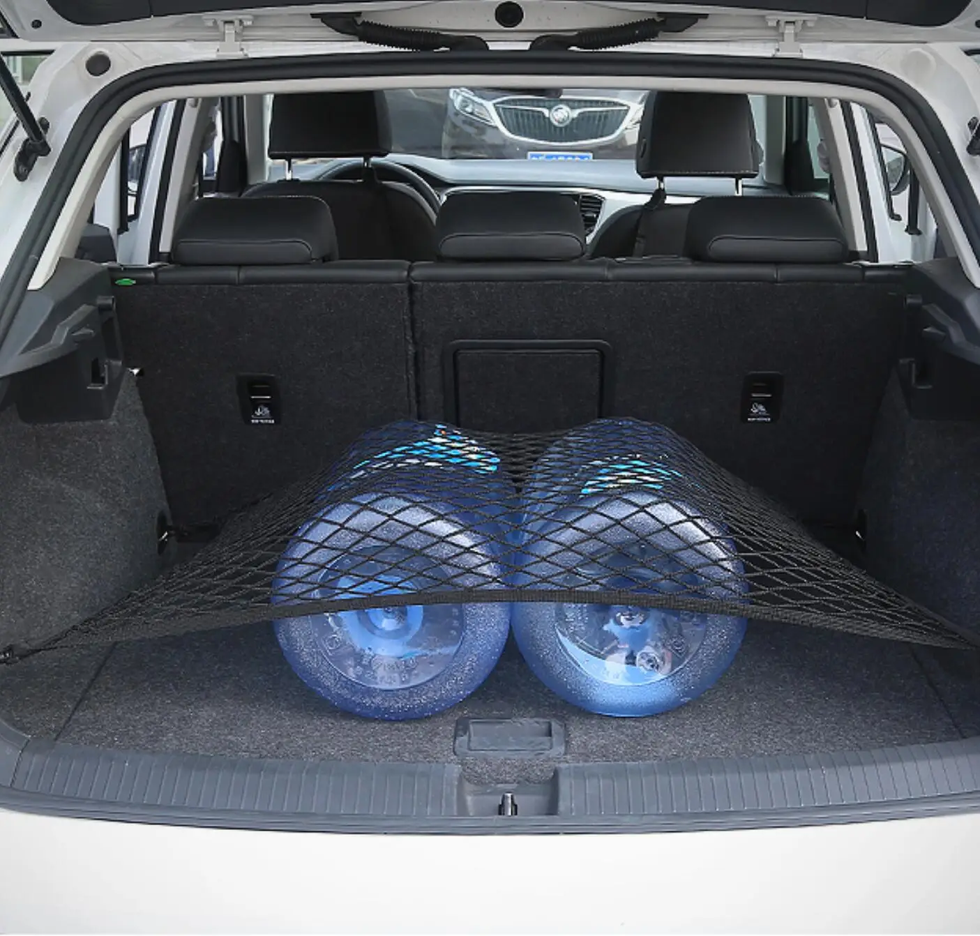 Багажник автомобиля конверт грузовая сеть для VW Golf 5 6 7 Jetta MK5 MK6 MK7 CC Tiguan Passat B6 b7 Scirocco