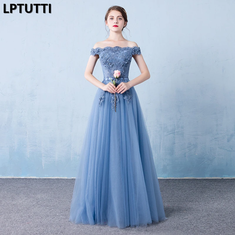 Женское длинное вечернее платье с вышивкой бисером | Свадьбы и торжества