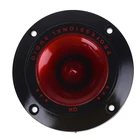 Пьезоэлектрический высокочастотный громкоговоритель, керамический пьезогромкоговоритель, 3 дюйма, домашний сабвуфер, сценический звук, 2 шт.1 шт.