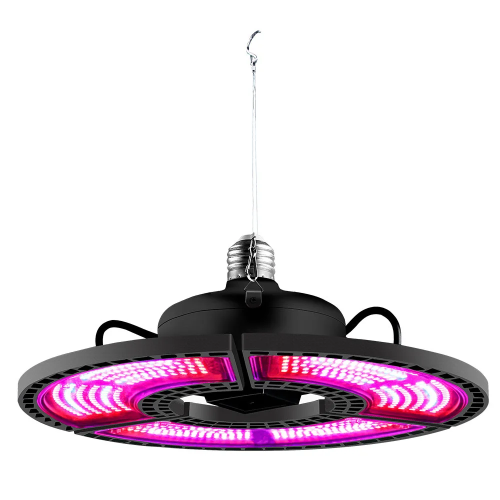 LEADLY светодиодных гидропоники рост светильник Full Spectrum Led полный спектр