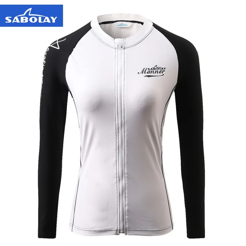 Рубашка с длинным рукавом для серфинга UPF 50 + женщин и мужчин леггинсы костюм