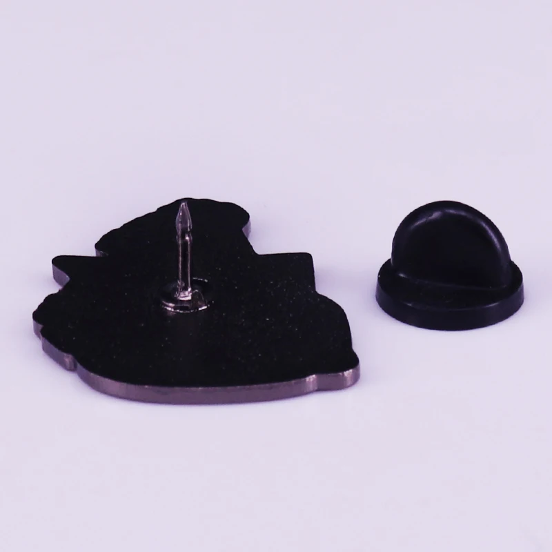 Джон Уэйн гейси как ПОГО брошь клоун Иллинойс серийный убийца pin ужас Декор|Броши|