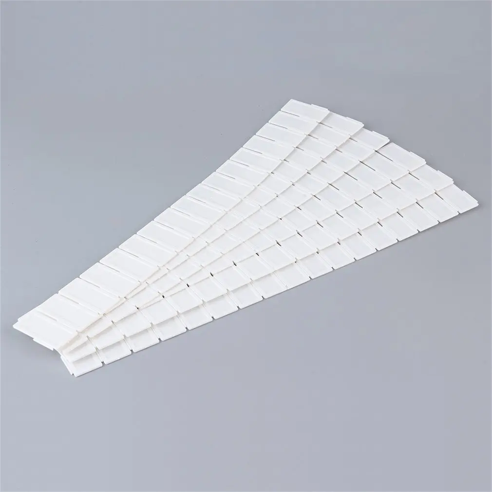 6 шт организатор ящик регулируемые эластичные Пластик ящиками делитель хранения