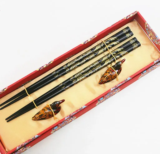 

Палочки для еды Kurisuta, деревянные, две пары