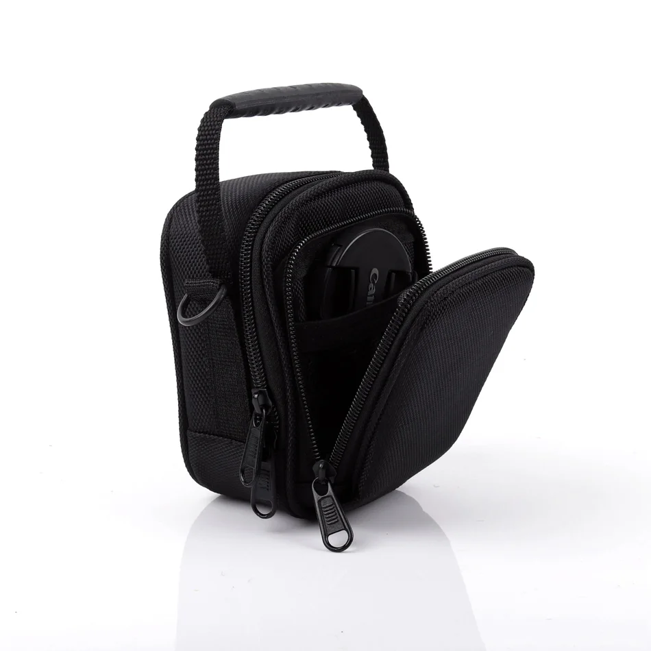 Чехол для камеры Наплечная Сумка поясная сумка чехлы Canon PowerShot G7X Mark II G9X SX730 SX720 G7X2