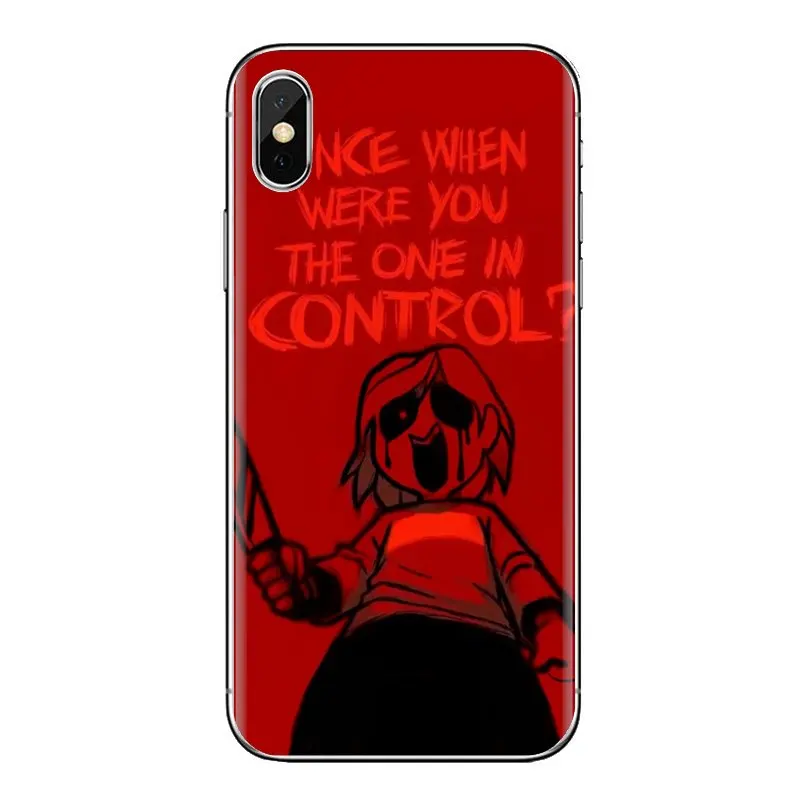 Transparent Soft Shell Covers For iPod Touch Apple iPhone 4 4S 5 5S SE 5C 6 6S 7 8 X XR XS Plus MAX Chara Anime |
