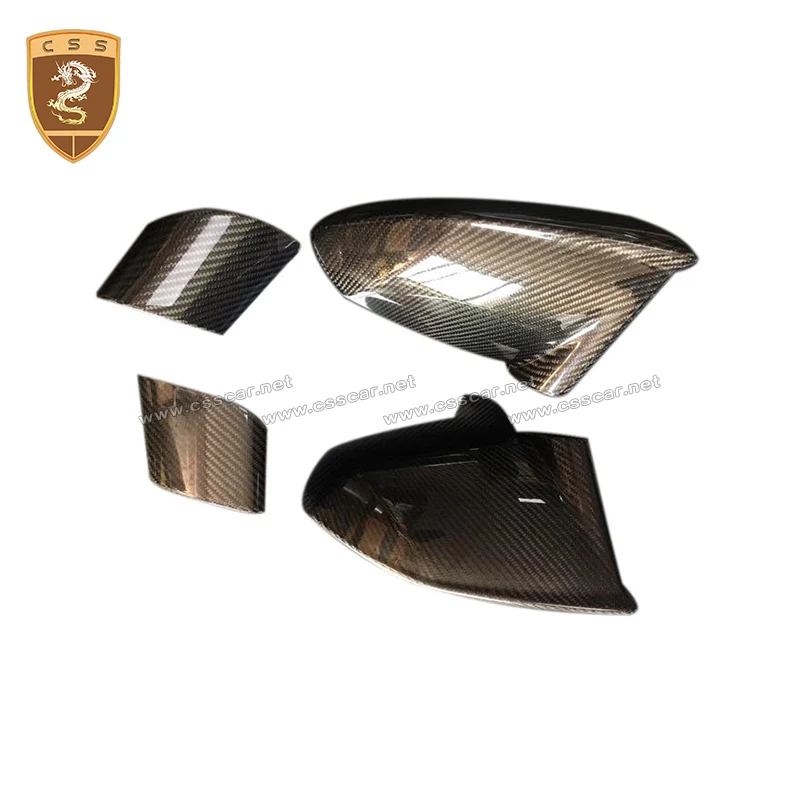 Настоящая Крышка для зеркала из углеродного волокна Gallardo LP550 LP560 LP570 аксессуары