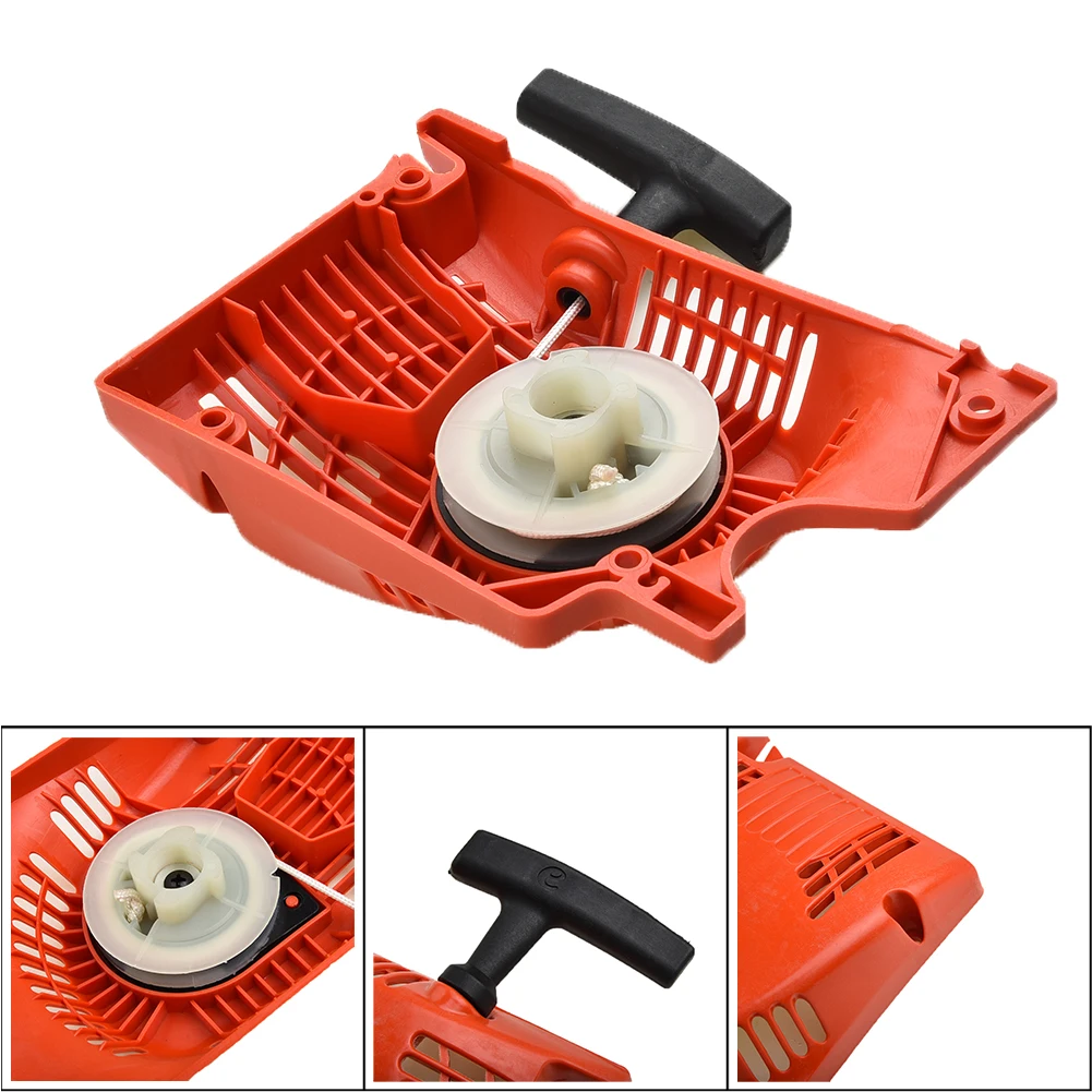 

Recoil Pull Start Starter For Chainsaw 4500 5200 5800 45cc 52cc 58cc Hot Sale