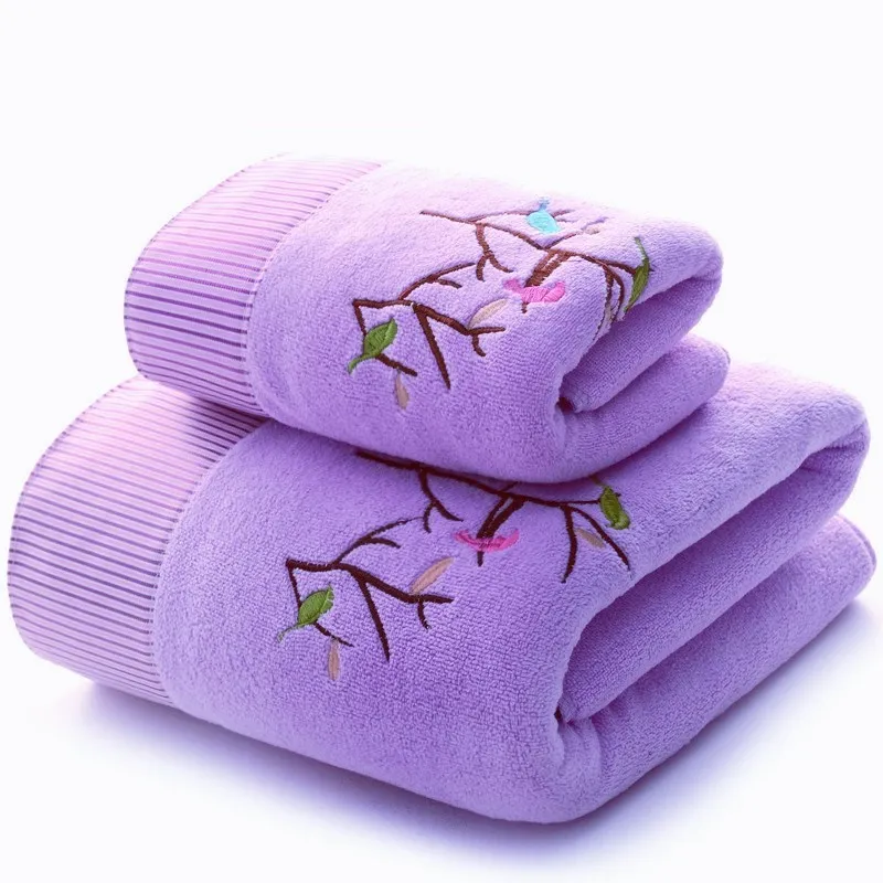 Полотенца/банные полотенца/костюмы из хлопка мягкие и прочные впитывающие