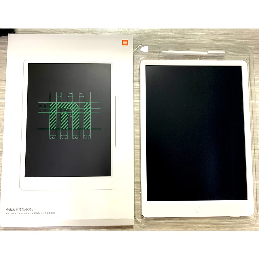 Оригинальный ЖК-планшет Xiaomi Mijia с ручкой доска для рисования электронный коврик