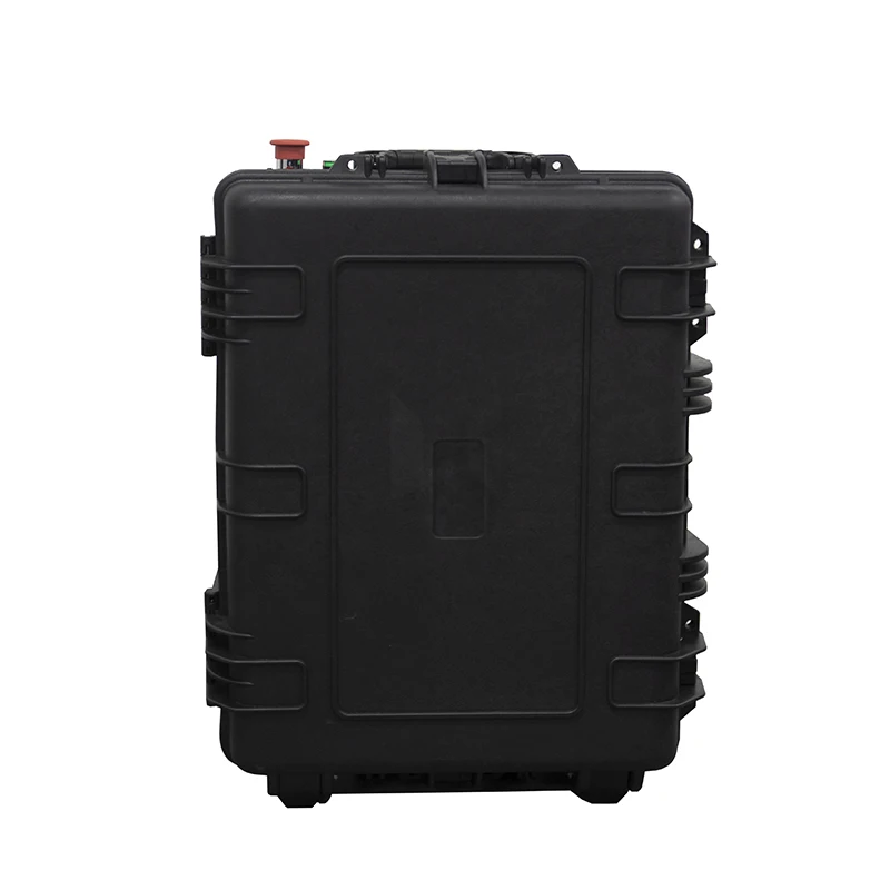 Goedkoop Aerospace 28Kg Laser Reinigingsmachine Roest Schilderij Olie Cleaner