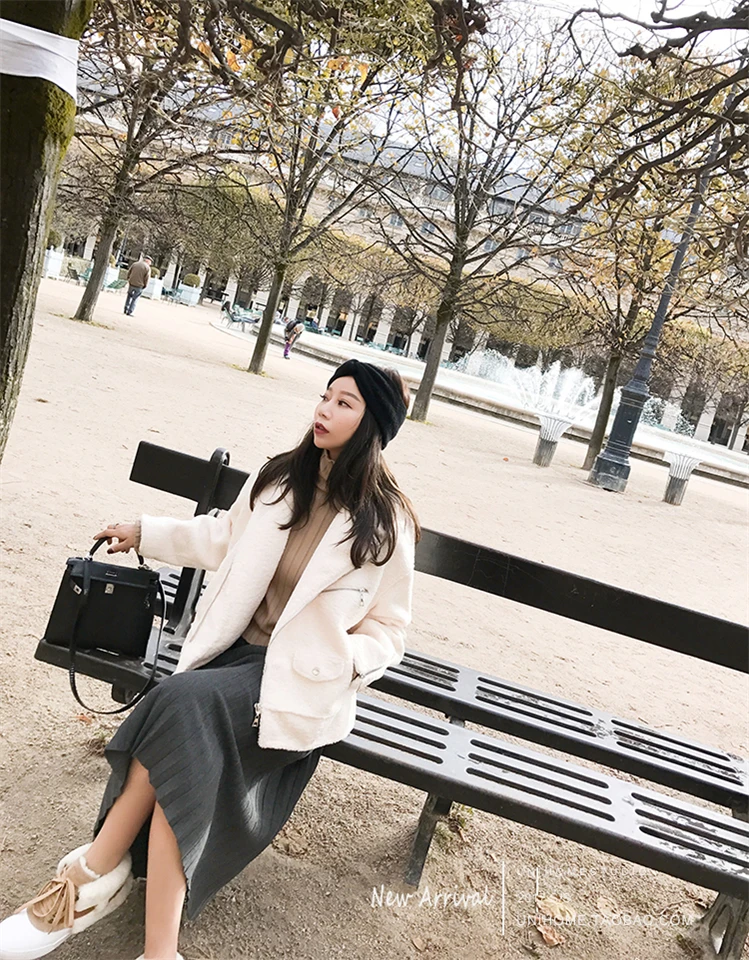 Timis Li ion аккумулятор с юбкой на осень-зиму женские вязаные свитеры юбки