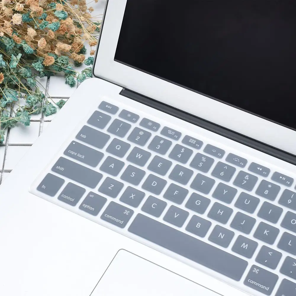 Пылезащитный Водонепроницаемый чехол для клавиатуры Универсальная мягкая