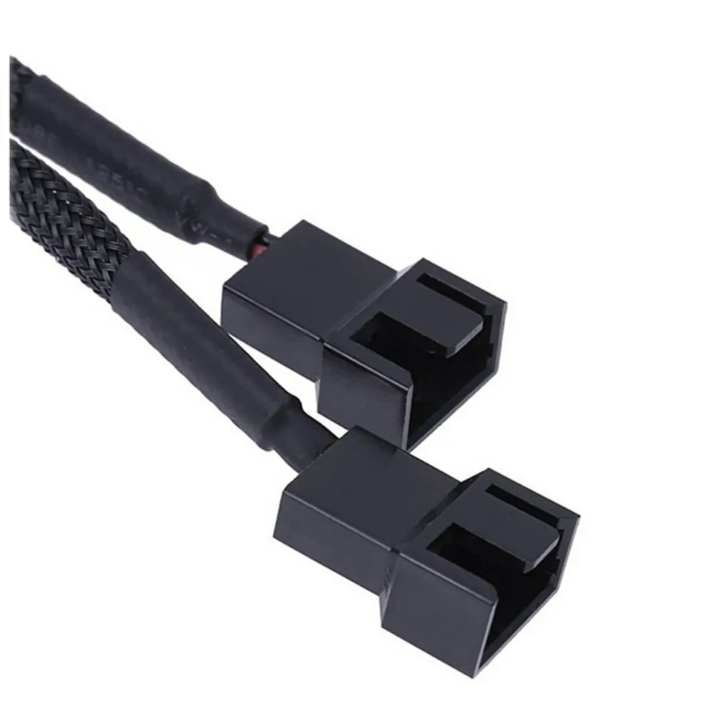 Удлинительный кабель для интерфейса вентилятора 27 см разветвитель 3 шт. |