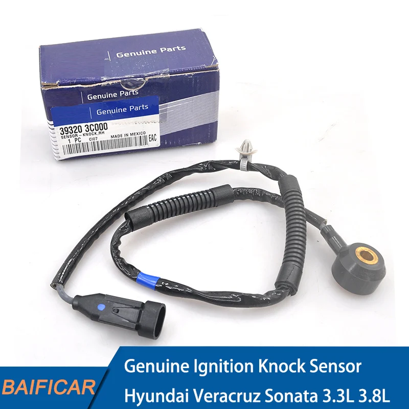 Новый оригинальный датчик зажигания Baificar OEM 39320 3C000 для 2006 2012 Hyundai Veracruz IX55 Sonata Kia Sedona