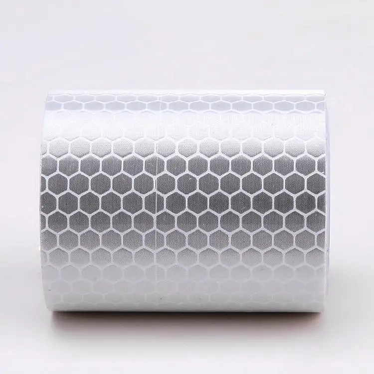 

[Clearance Sale ] 3mx5cm Colorful Reflective Safety Warning Conspicuity Tape Film Sticker 3M