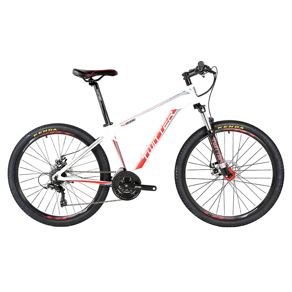 

2021TWITTER TW3000 bicycle V5 Special offer EF500-21Speed line disc brake China aluminum frame 26/27.5inch bicycle mountain bike