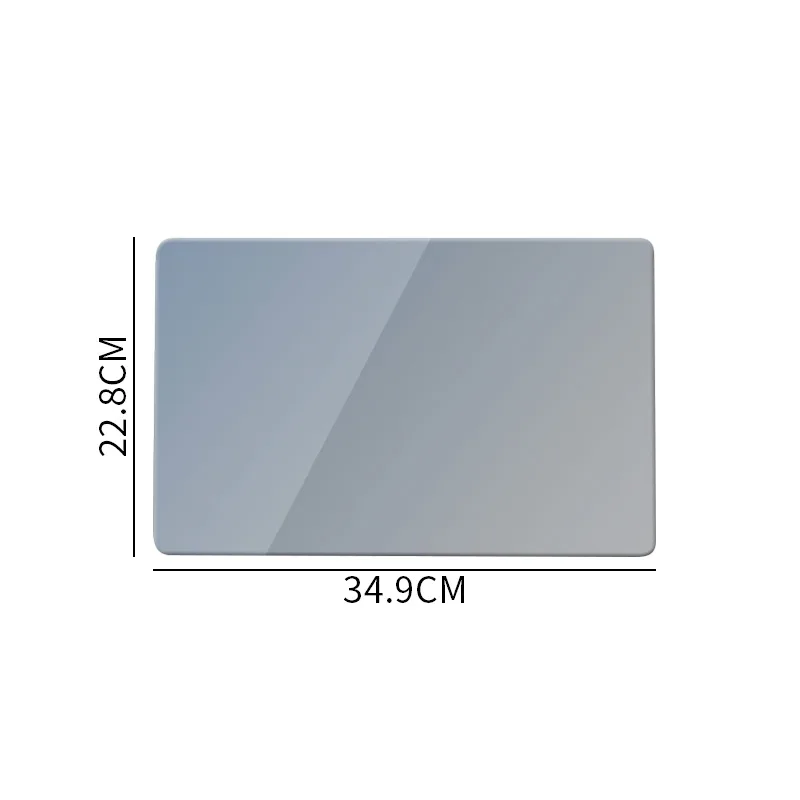 Автомобильный HD матовый протектор экрана с центральным управлением защита для