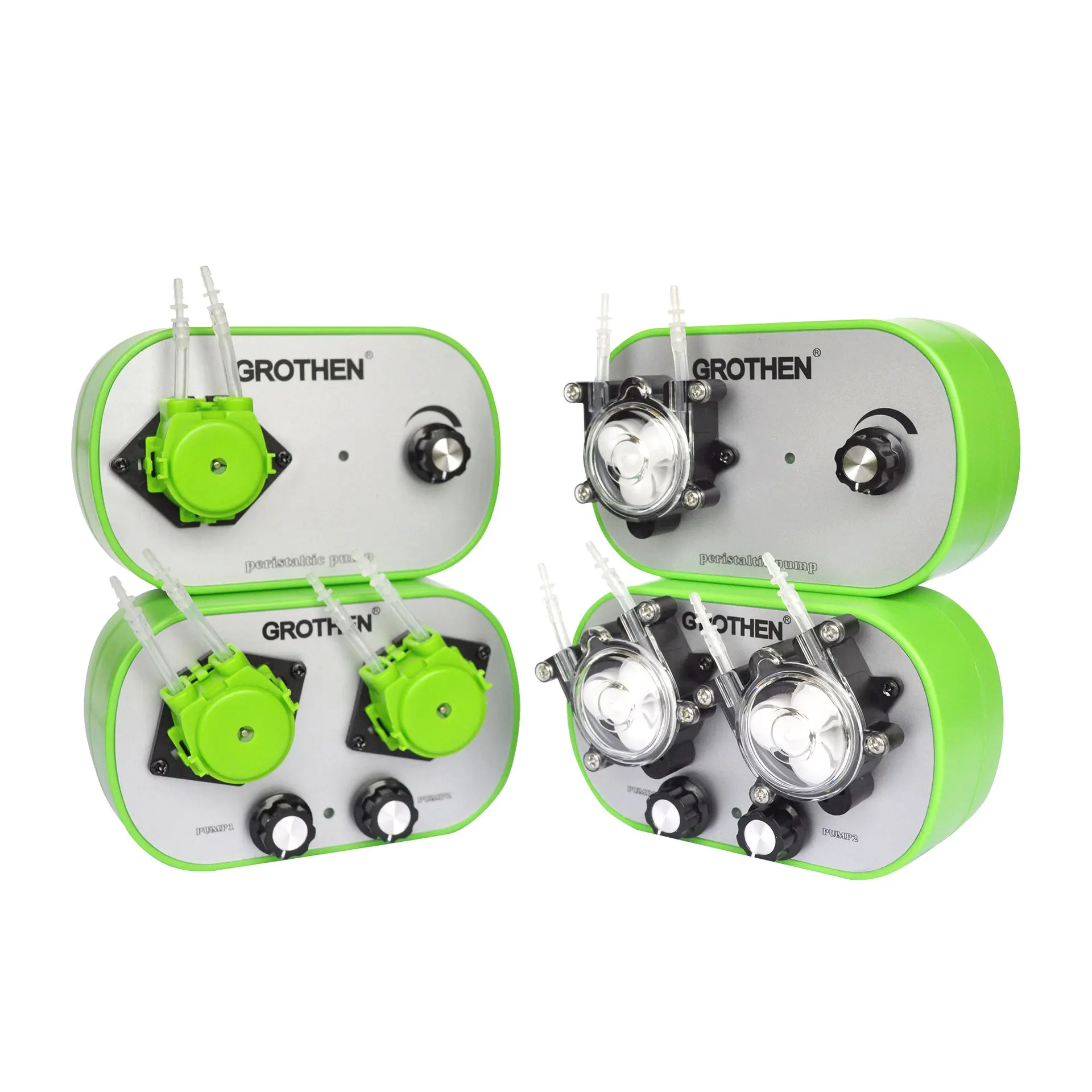 Перистальтический насос 100 В-240 В автоматический самовсасывающий мини-насос