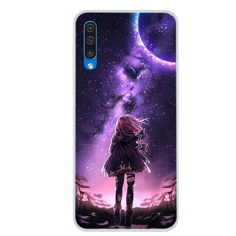 37 Чехол для samsung Galaxy A50, Мягкий ТПУ силиконовый чехол для телефона, для samsung A50, A50S, A30, A30S, A 30, TPU чехол, Capas A 50 - Цвет: 37