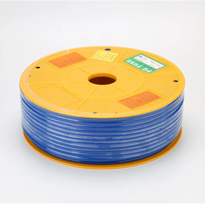 Пневматический шланг диаметр трубки 10 мм внешний 6 5 внутренний 8 x 4 2 12x8 прозрачный