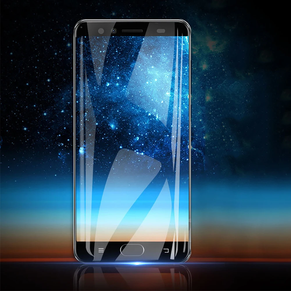 9H полное покрытие протектор экрана из закаленного стекла для Vivo Y51/Y53/Y55/Y66/Y серии |