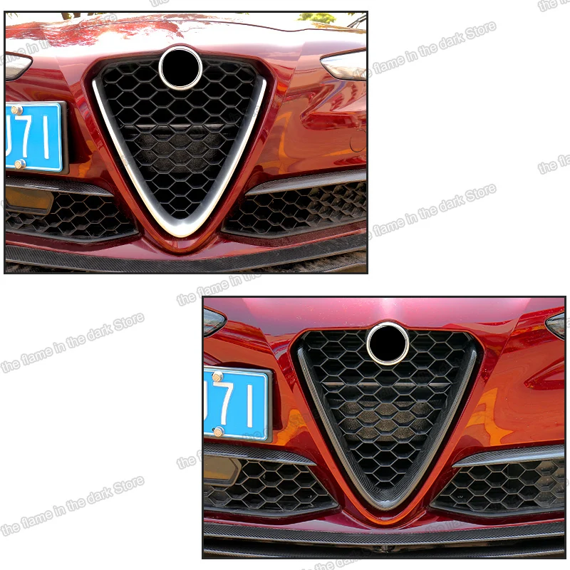 Lsrtw2017 углеродного волокна АБС пластик автомобильный v образной формы среднего