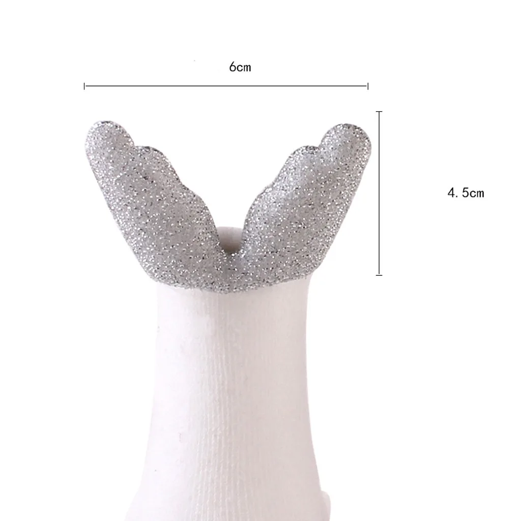 JAYCOSIN гольфы для маленьких девочек до колена Летние Осенние хлопковые носки