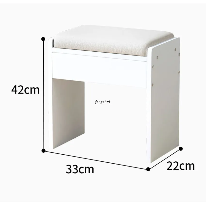 Скандинавские Ins креативные низкие табуреты ресторанный обеденный стул домашний